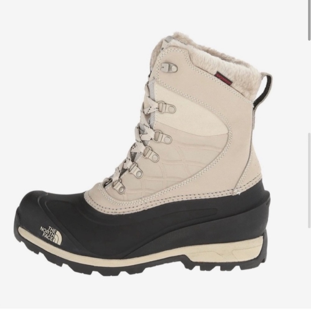 Northface Chilkaut Primaloft Boots